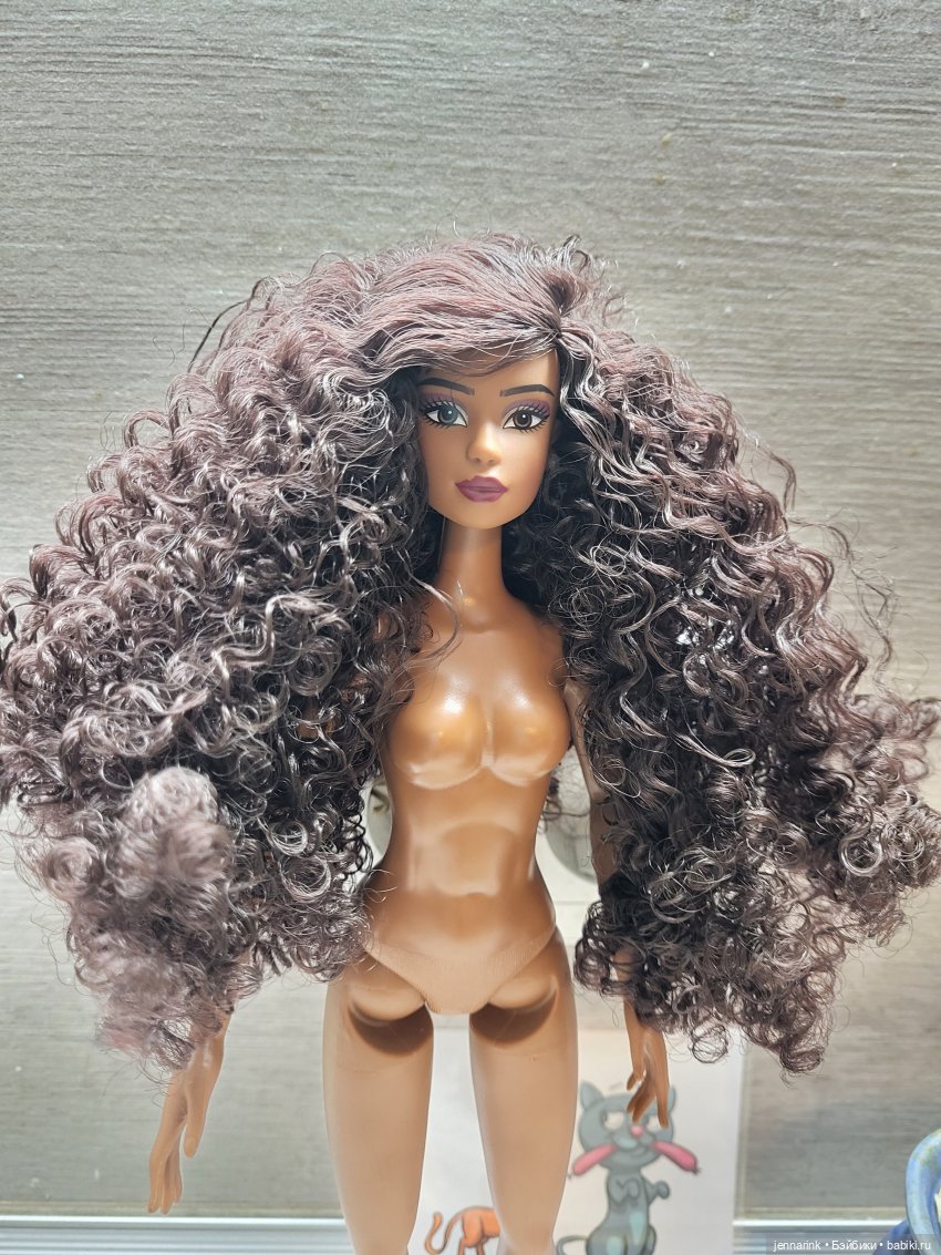 Naturalistas Dayna или мечта негаданно сбылась | Бэйбики Naturalistas Dayna или мечта негаданно сбылась