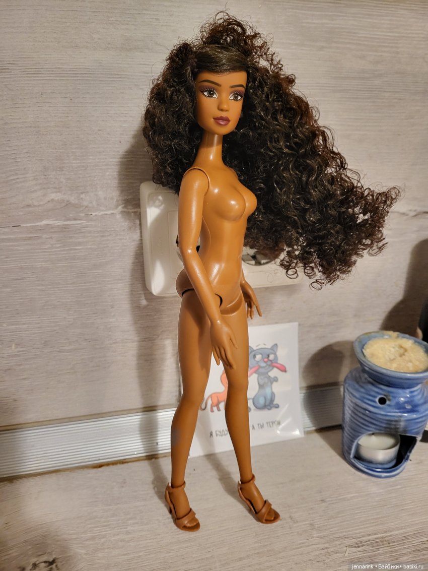 Naturalistas Dayna или мечта негаданно сбылась | Бэйбики Naturalistas Dayna или мечта негаданно сбылась