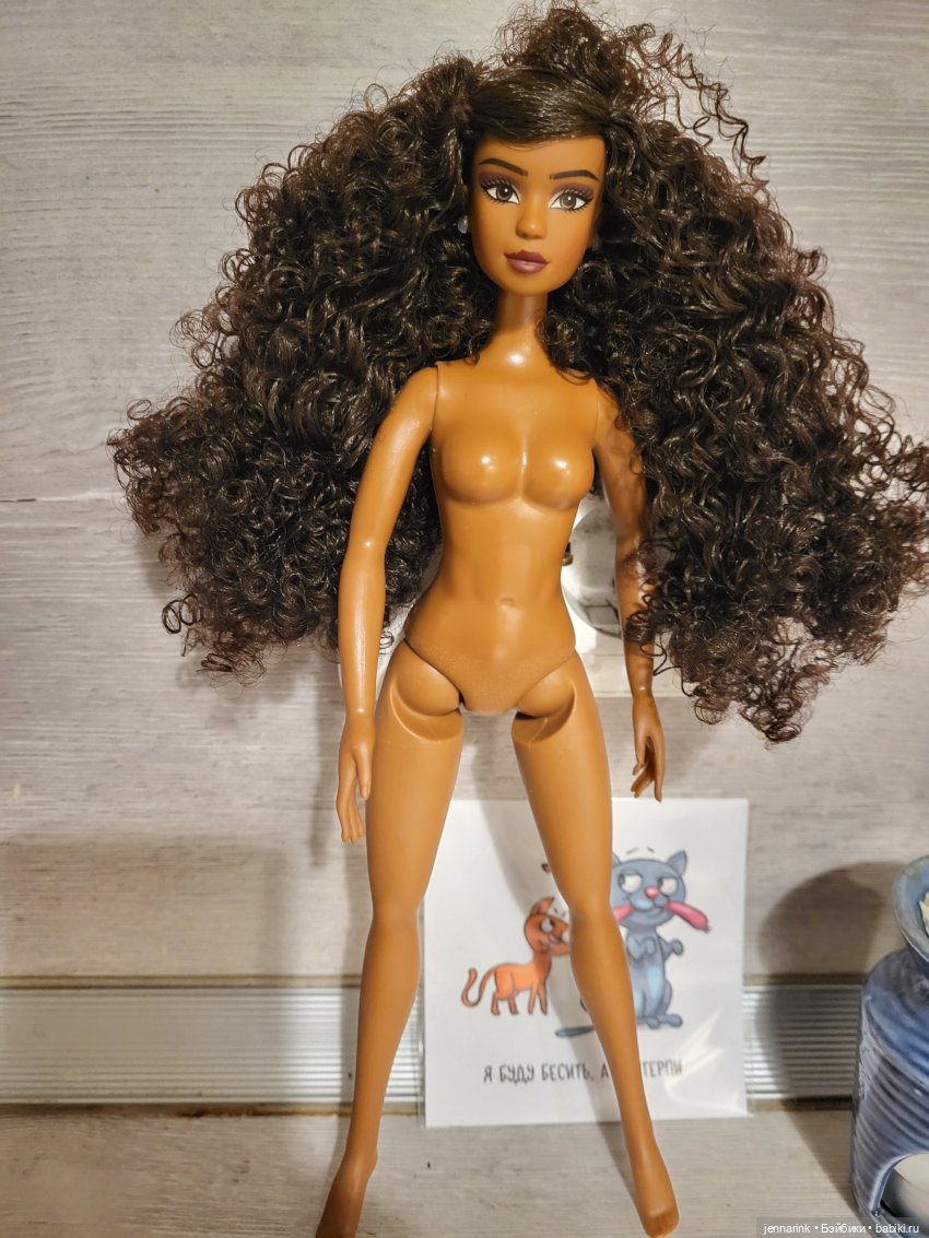 Naturalistas Dayna или мечта негаданно сбылась | Бэйбики Naturalistas Dayna или мечта негаданно сбылась (фото 10)