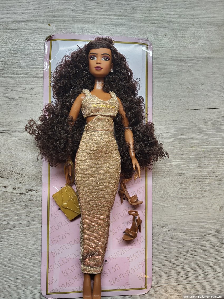 Naturalistas Dayna или мечта негаданно сбылась | Бэйбики Naturalistas Dayna или мечта негаданно сбылась (фото 4)