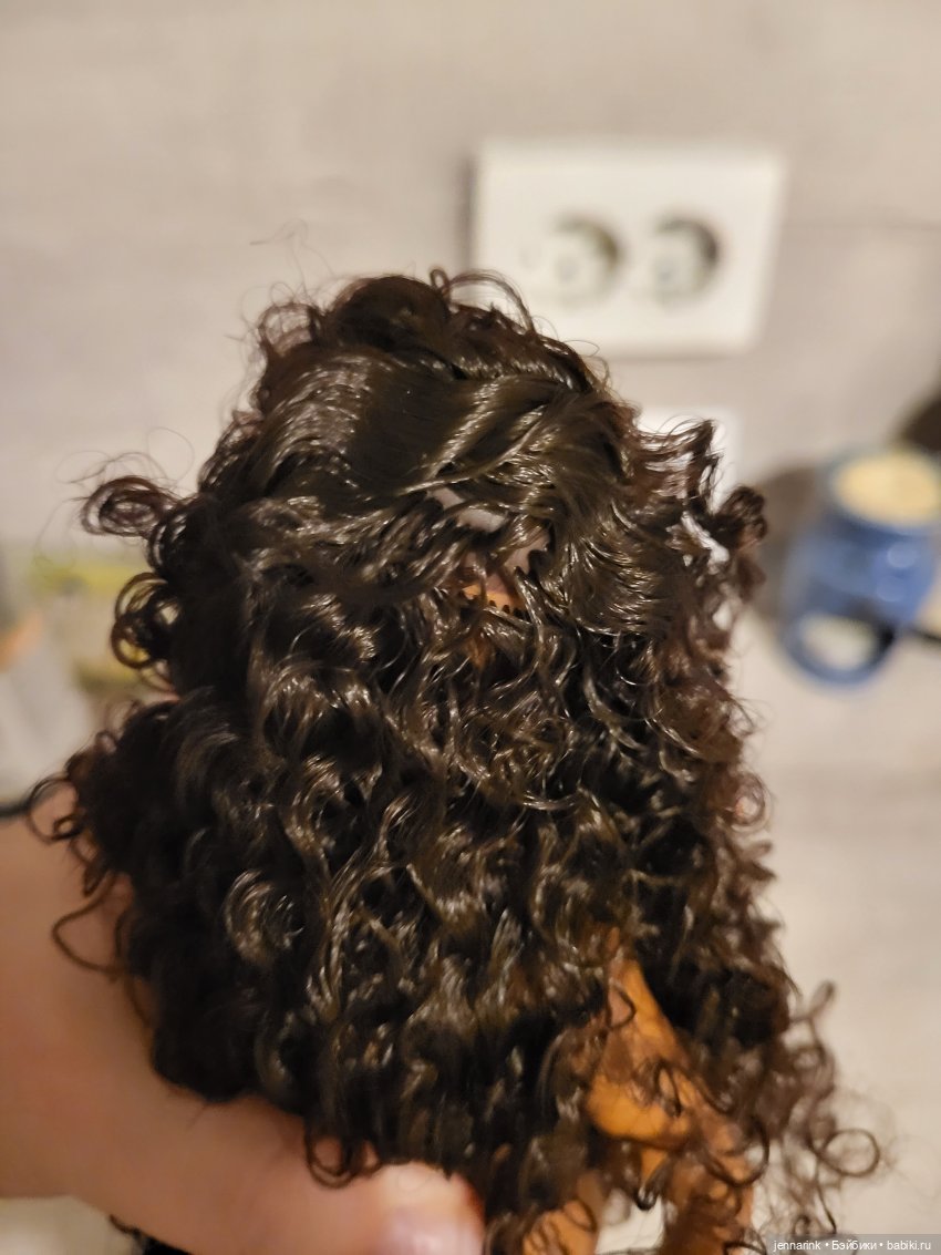 Naturalistas Dayna или мечта негаданно сбылась | Бэйбики Naturalistas Dayna или мечта негаданно сбылась