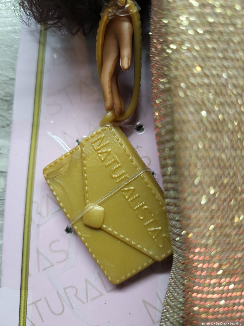 Naturalistas Dayna или мечта негаданно сбылась | Бэйбики Naturalistas Dayna или мечта негаданно сбылась (фото 6)