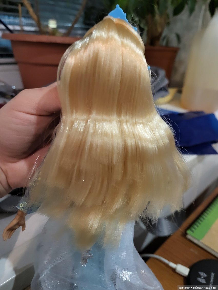 Снегурочка София | Бэйбики Снегурочка София — Аналоги Барби и куклы 1/6: клоны 90 (фото 5)