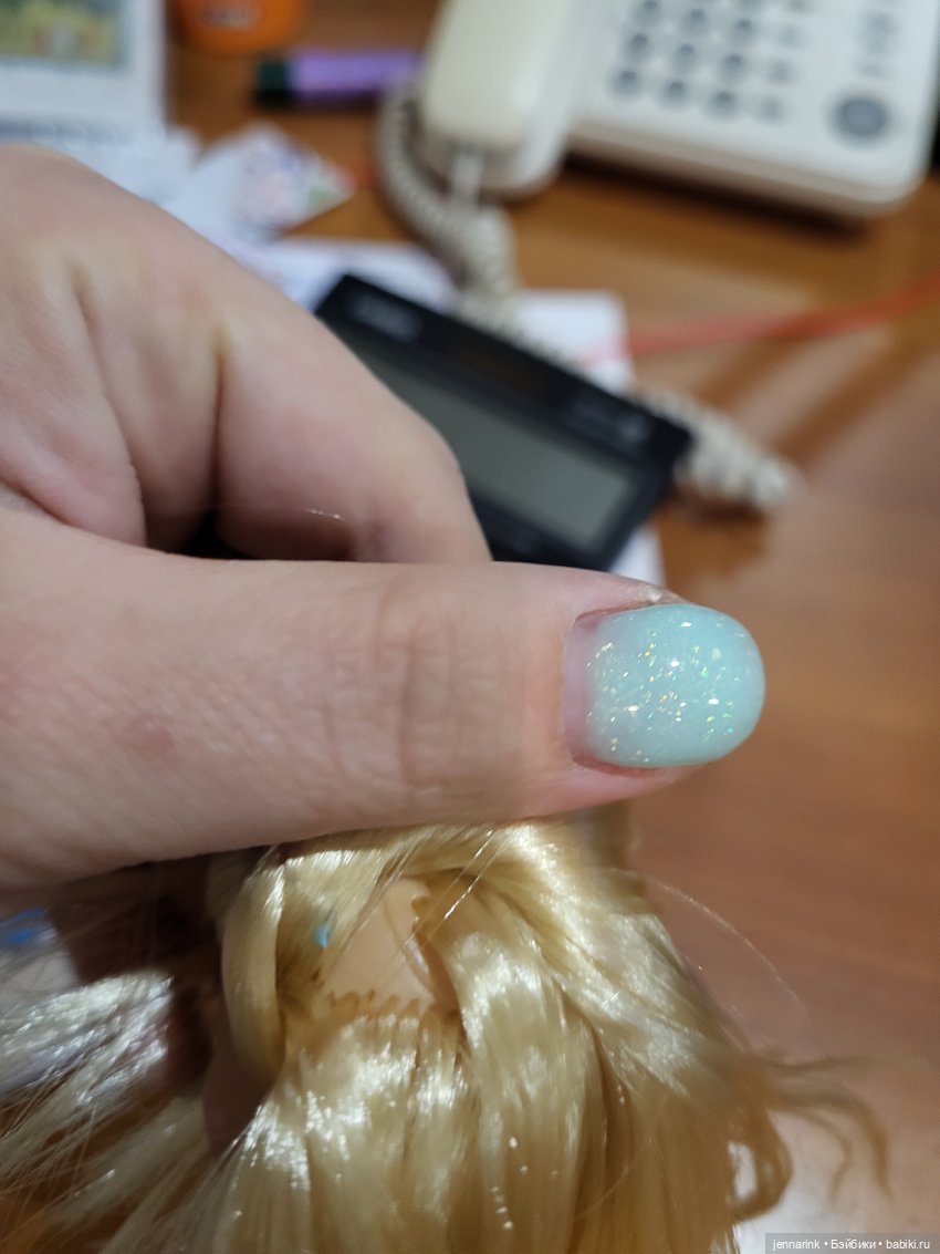 Снегурочка София | Бэйбики Снегурочка София — Аналоги Барби и куклы 1/6: клоны 90 (фото 6)