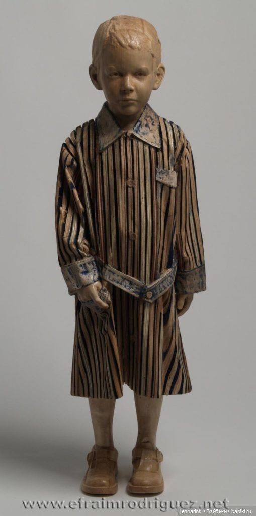 Теплые скульптуры Эфраима Родригеса Кобоса