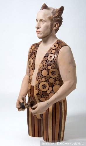 Теплые скульптуры Эфраима Родригеса Кобоса (фото 10)