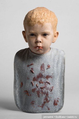 Теплые скульптуры Эфраима Родригеса Кобоса (фото 7)