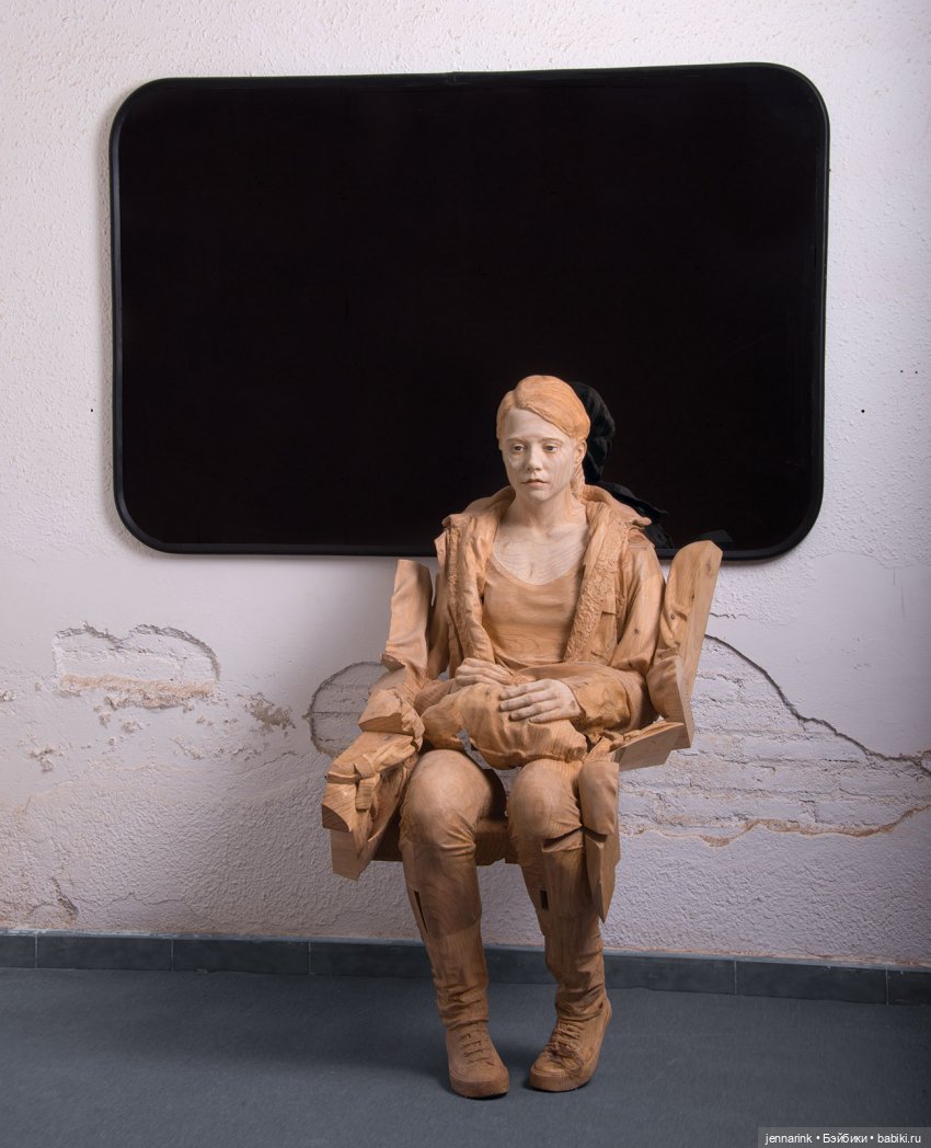 Теплые скульптуры Эфраима Родригеса Кобоса (фото 2)