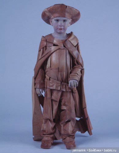 Теплые скульптуры Эфраима Родригеса Кобоса (фото 6)