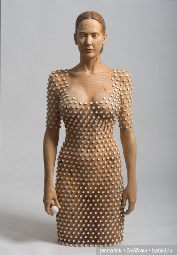 Теплые скульптуры Эфраима Родригеса Кобоса (фото 9)