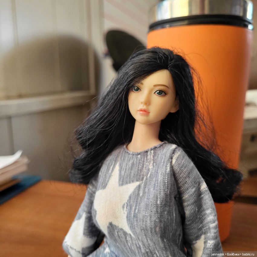 Ли Минмей — Куклы Phicen (TBLeague/Фицен): бесшовные тела (фото 6)