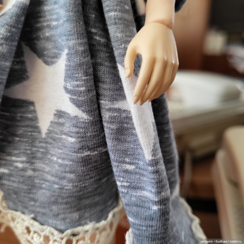 Ли Минмей — Куклы Phicen (TBLeague/Фицен): бесшовные тела (фото 5)