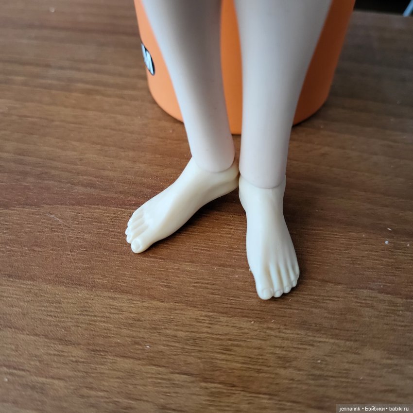 Ли Минмей — Куклы Phicen (TBLeague/Фицен): бесшовные тела (фото 4)