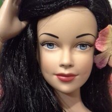 Brenda Starr Tropical holiday