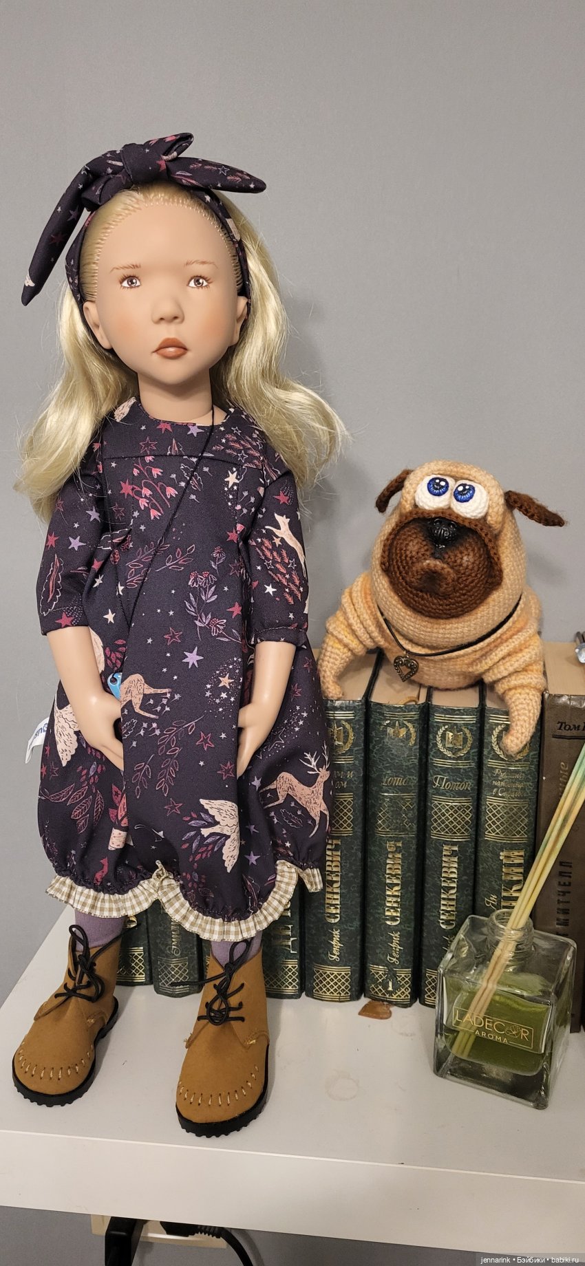 Она сама меня выбрала или блондинки вперед (фото 8)