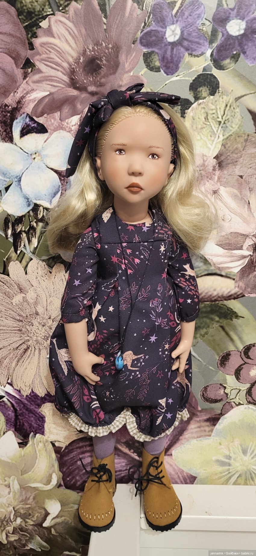 Она сама меня выбрала или блондинки вперед (фото 5)