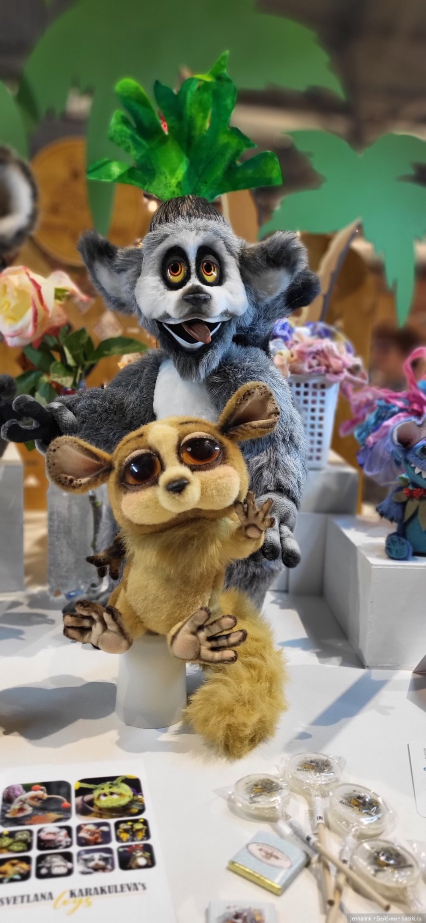 Бал авторских кукол, мой взгляд 2