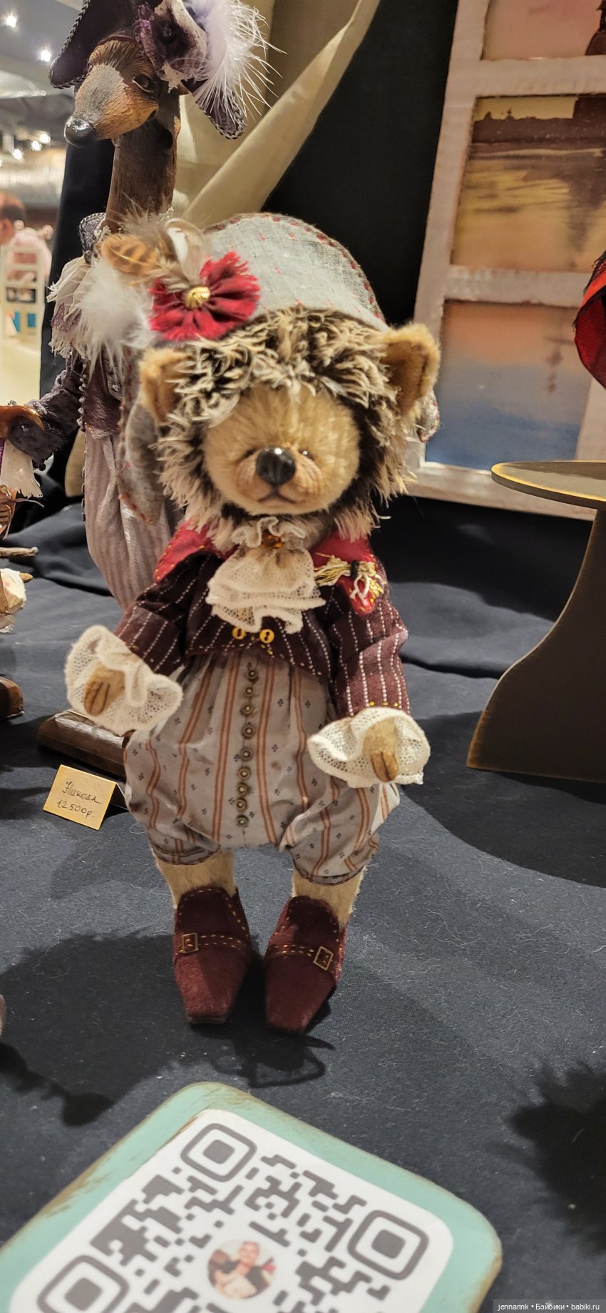 Бал авторских кукол мой взгляд (фото 4)