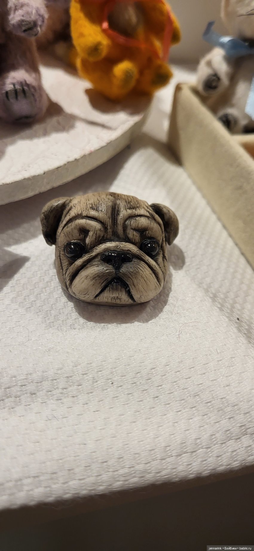 Бал авторских кукол мой взгляд (фото 2)