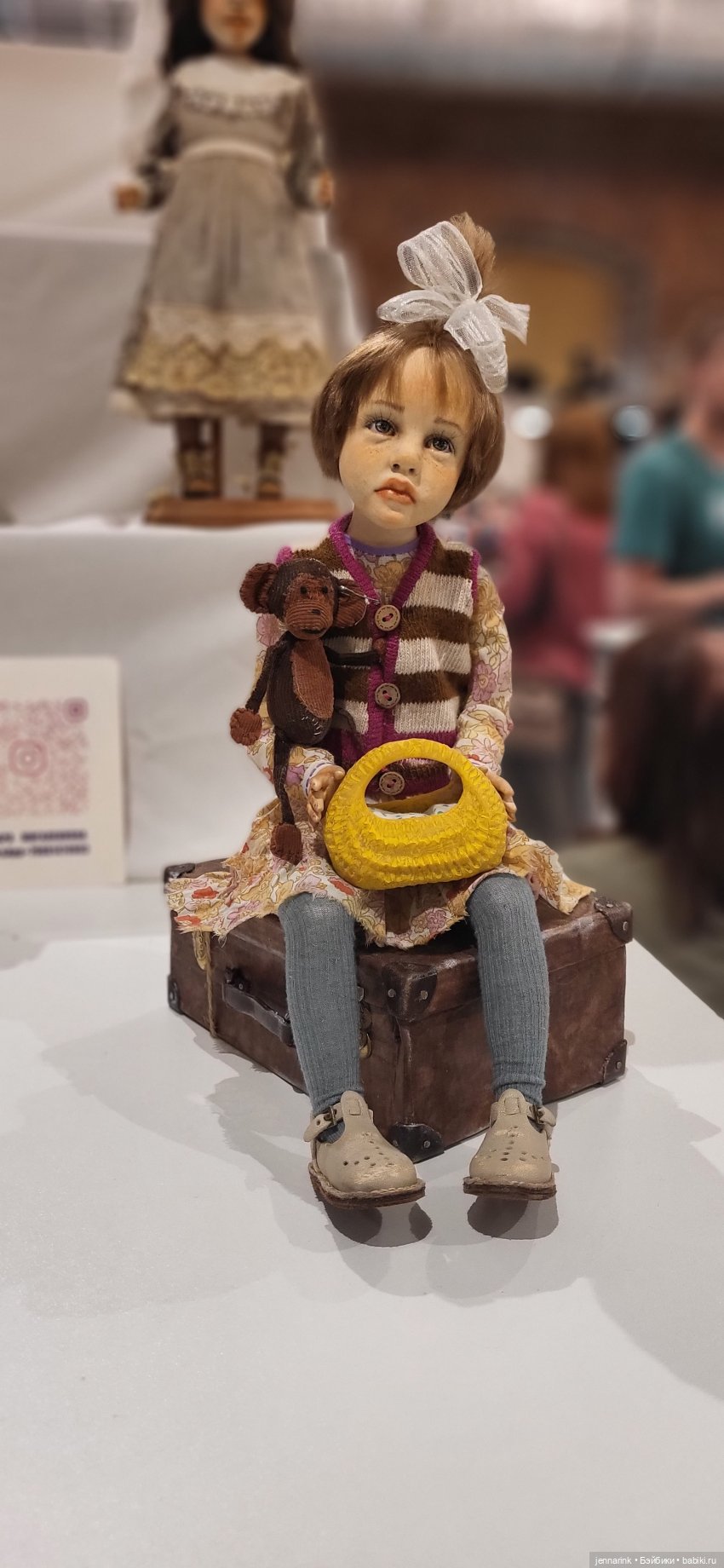 Бал авторских кукол, мой взгляд 2