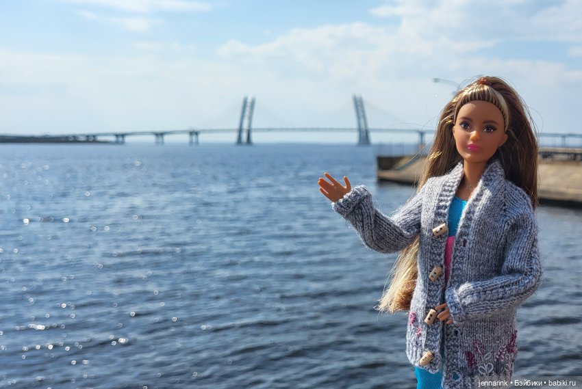 Бал авторских кукол, мой взгляд 2