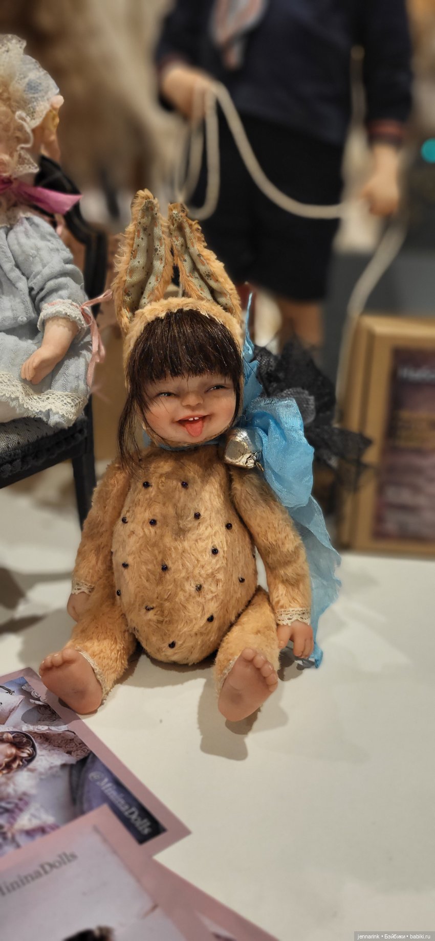 Бал авторских кукол, мой взгляд 2 (фото 3)