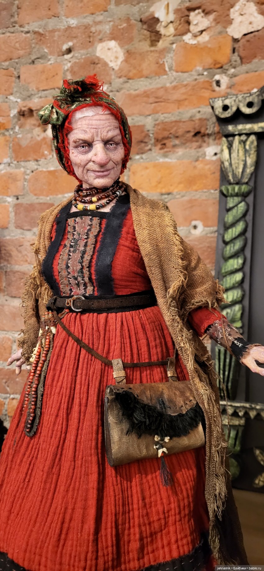 Бал авторских кукол, мой взгляд 2