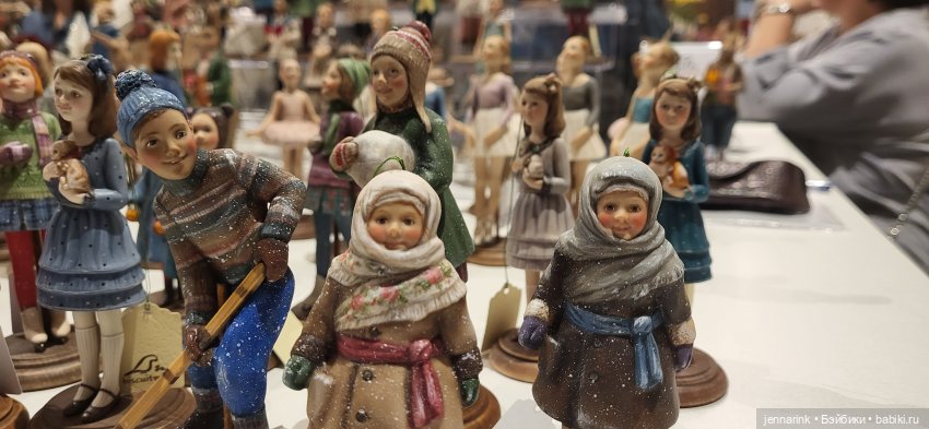 Бал авторских кукол мой взгляд (фото 7)