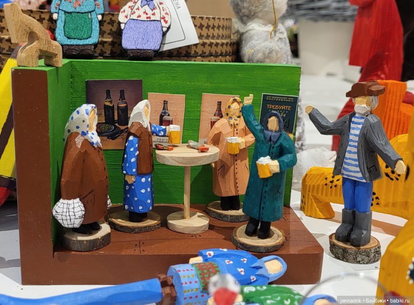 Бал авторских кукол мой взгляд