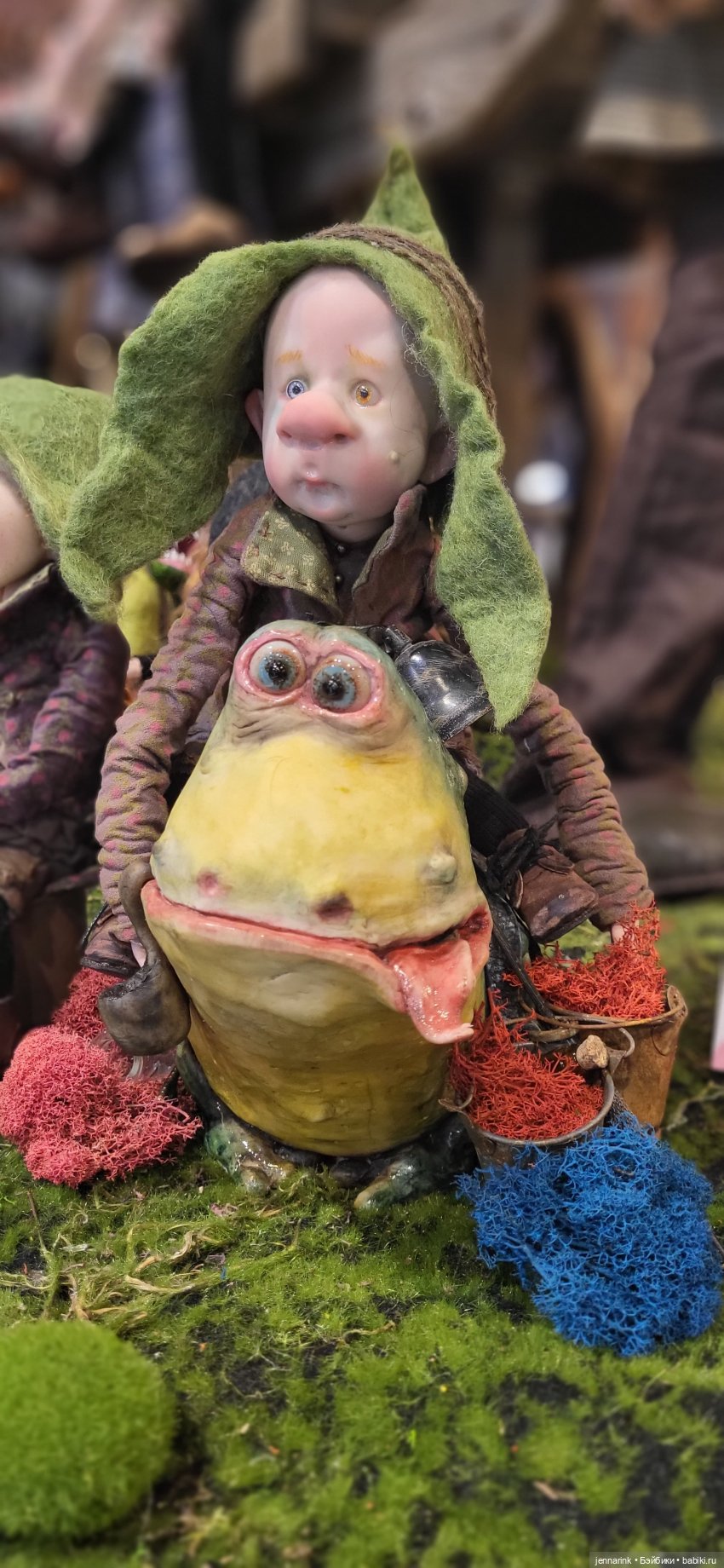 Бал авторских кукол, мой взгляд 2 (фото 7)