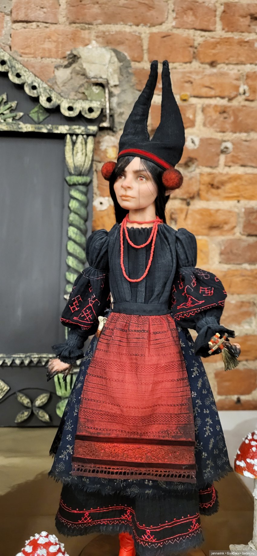 Бал авторских кукол, мой взгляд 2