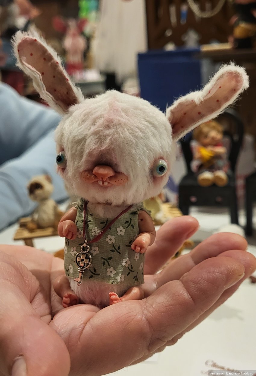 Бал авторских кукол мой взгляд