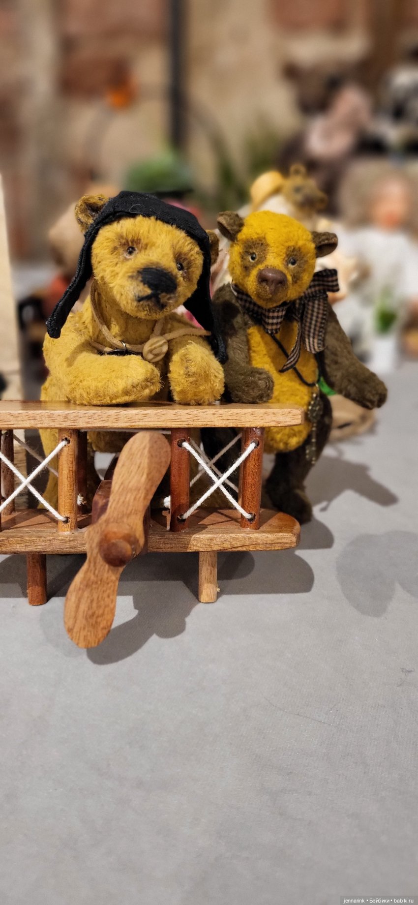 Бал авторских кукол, мой взгляд 2