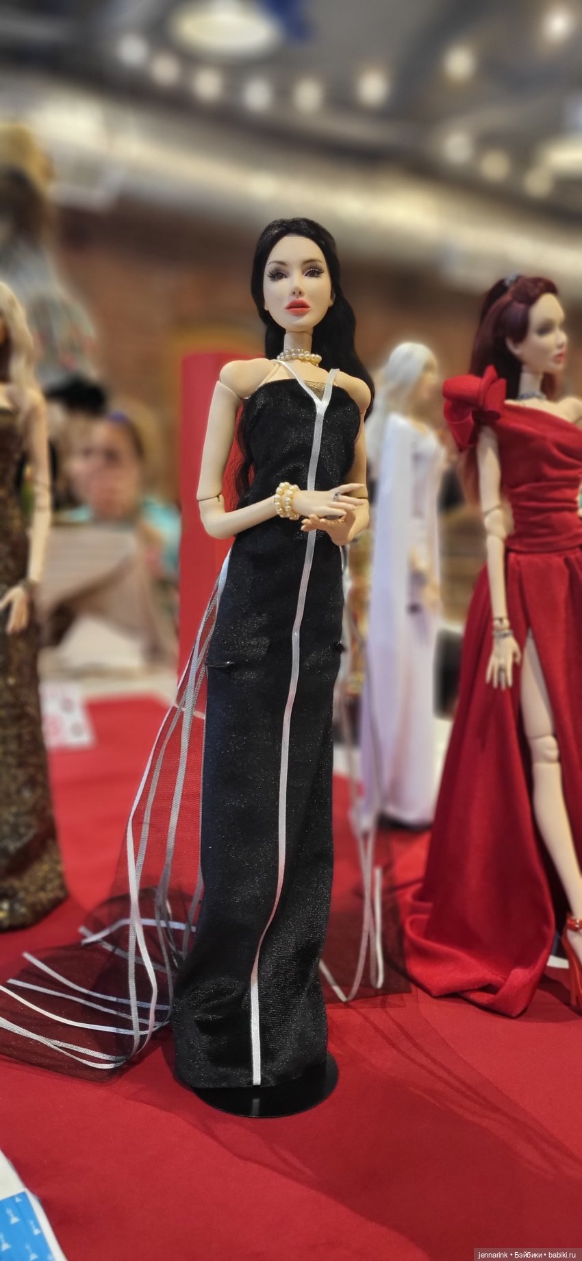 Бал авторских кукол, мой взгляд 2 (фото 8)