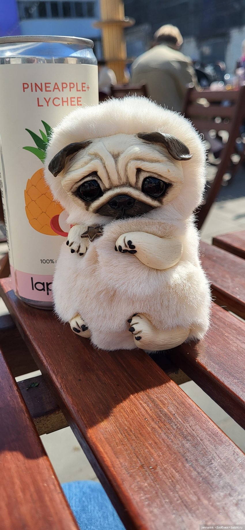 Бал авторских кукол, мой взгляд 2