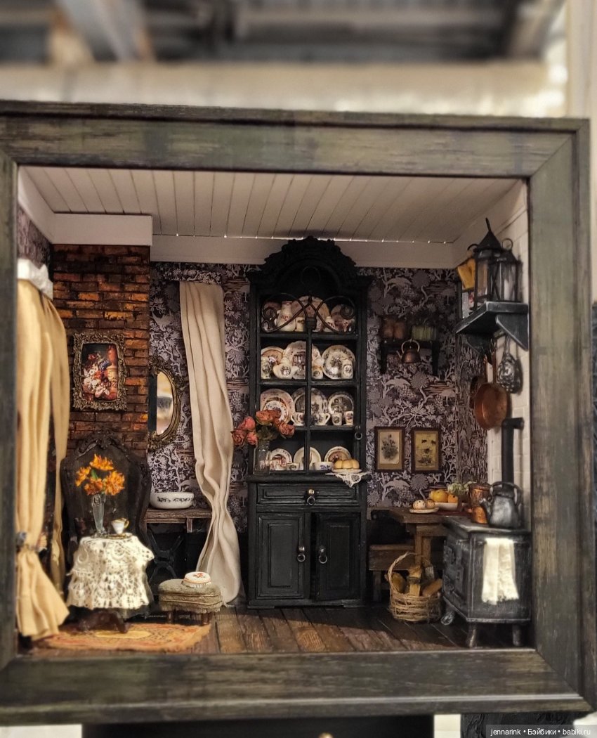 Бал авторских кукол, мой взгляд 2