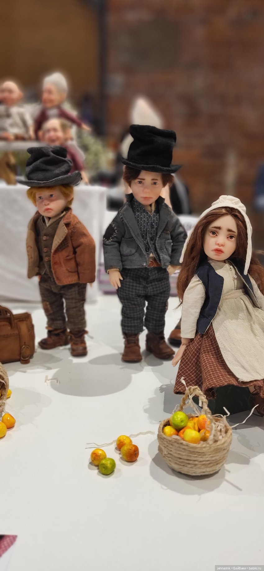 Бал авторских кукол, мой взгляд 2 (фото 6)