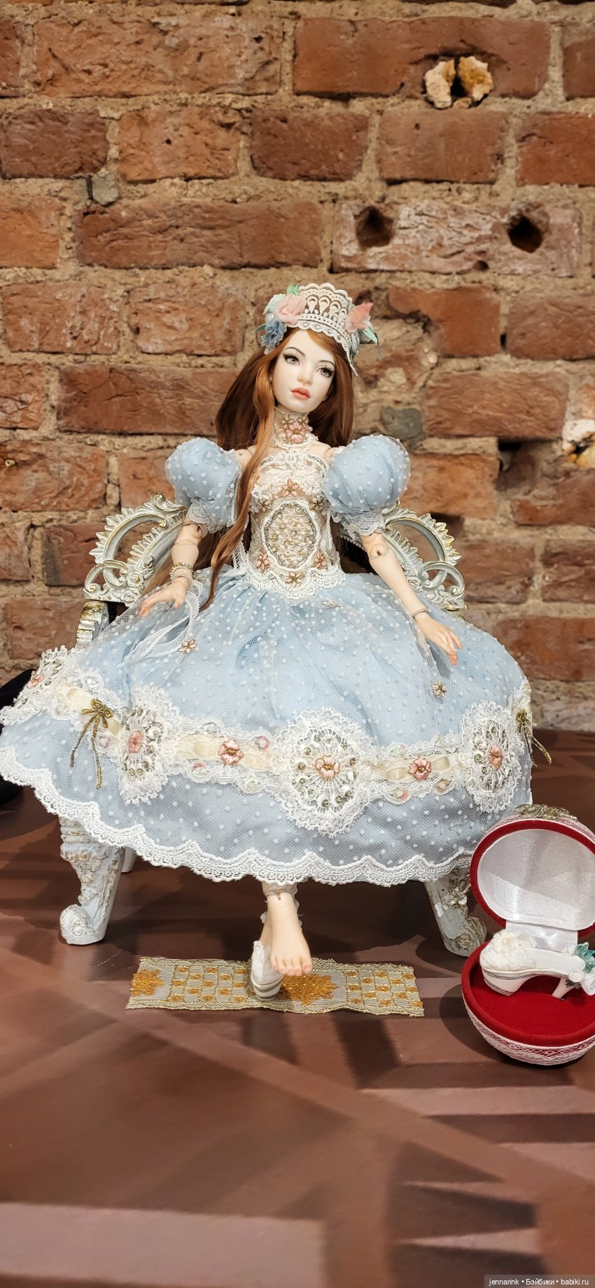 Бал авторских кукол, мой взгляд 2