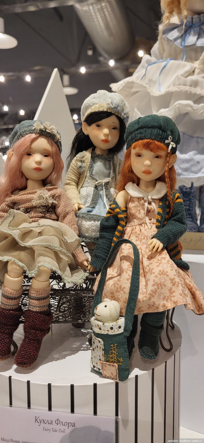 Бал авторских кукол мой взгляд (фото 10)