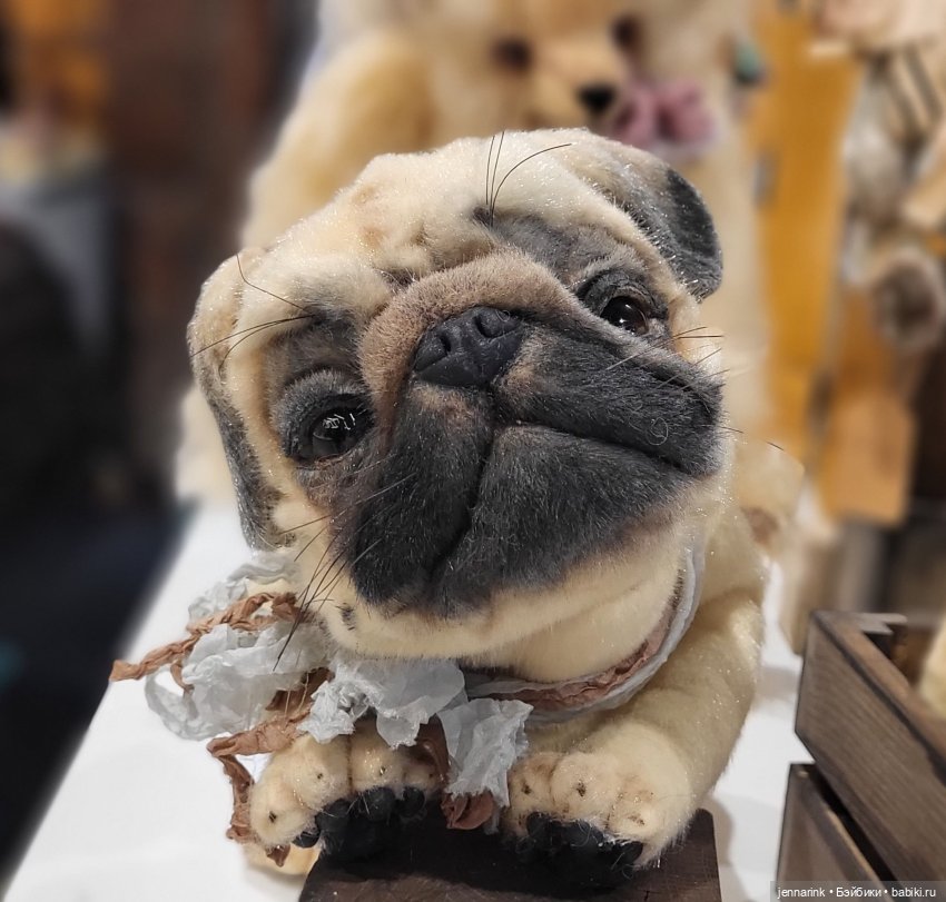 Бал авторских кукол, мой взгляд 2