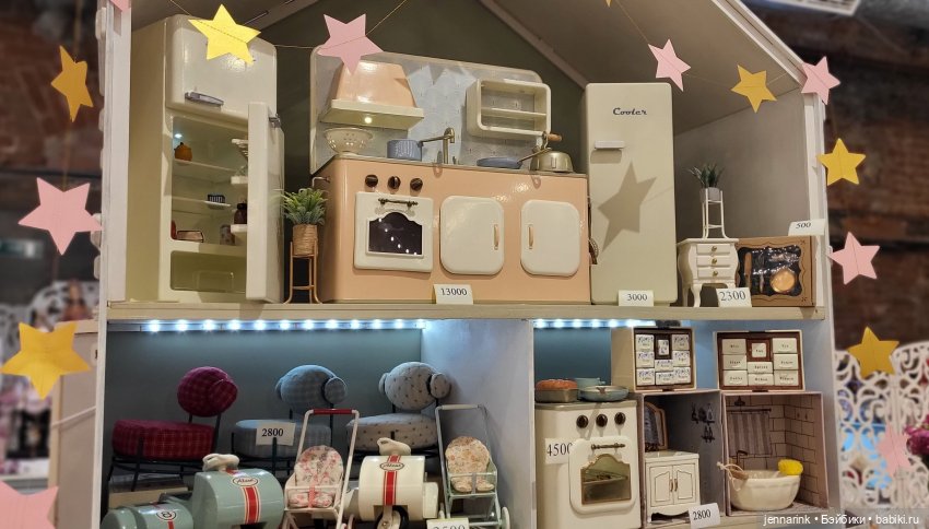 Бал авторских кукол, мой взгляд 2