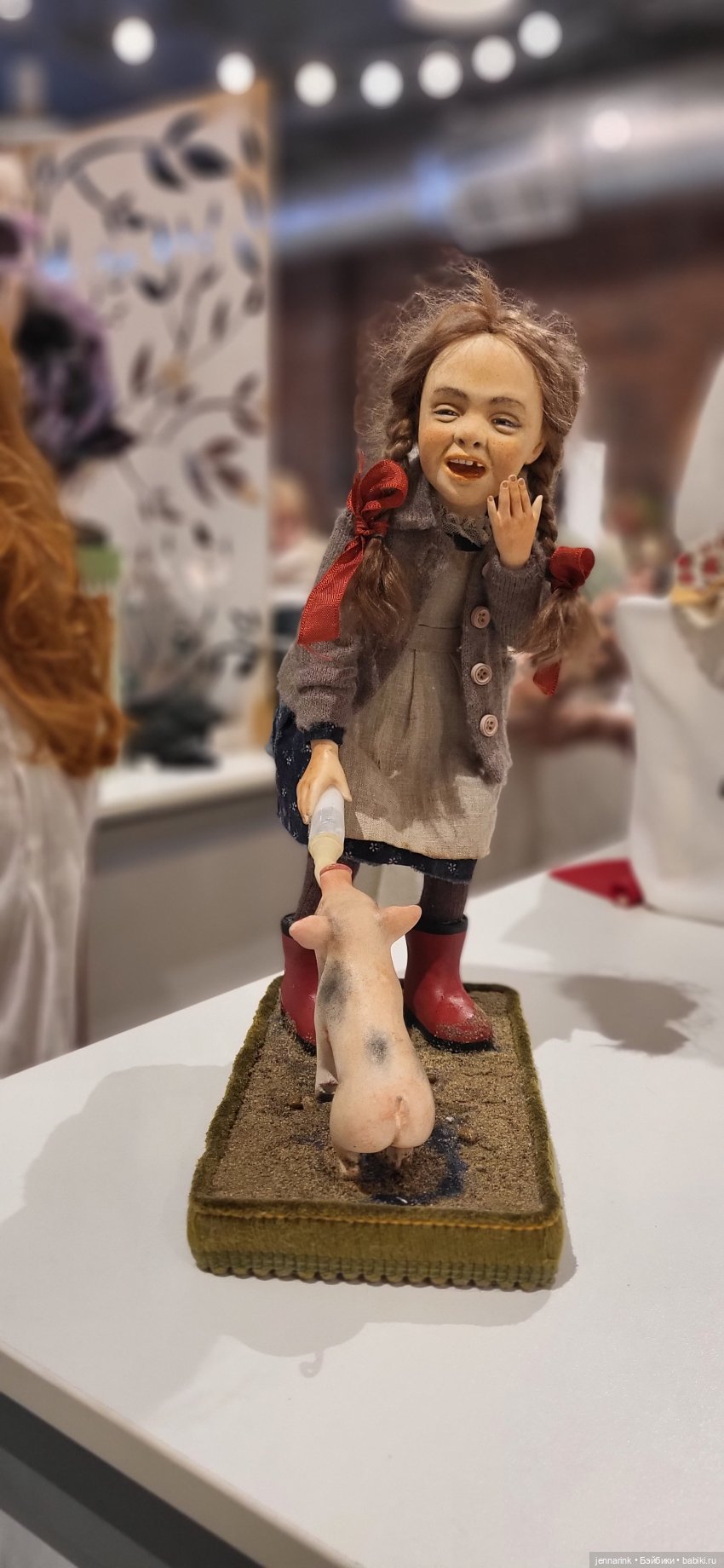 Бал авторских кукол, мой взгляд 2