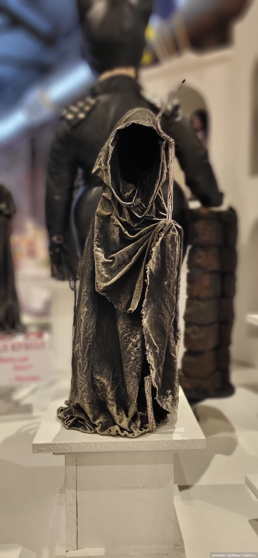 Бал авторских кукол, мой взгляд 2 (фото 5)