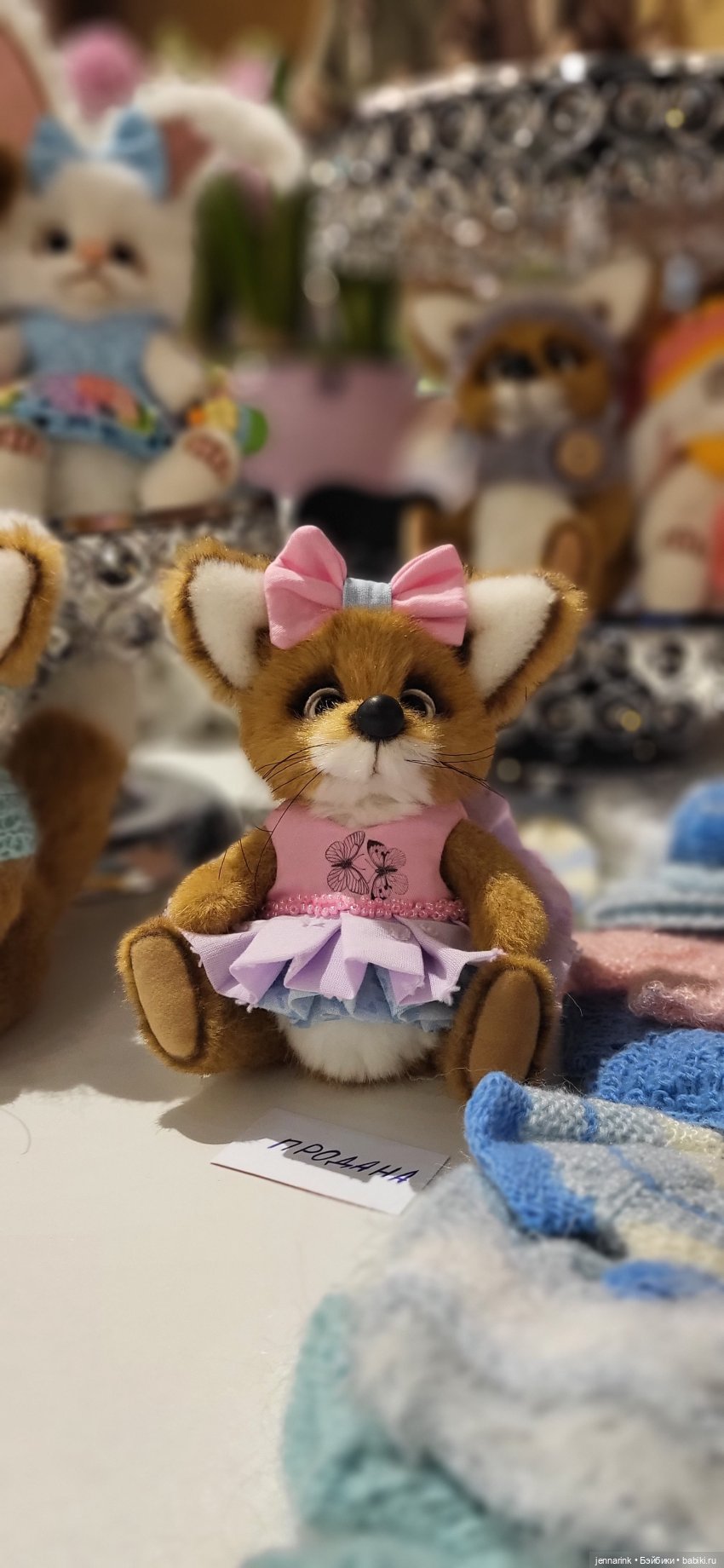 Бал авторских кукол мой взгляд