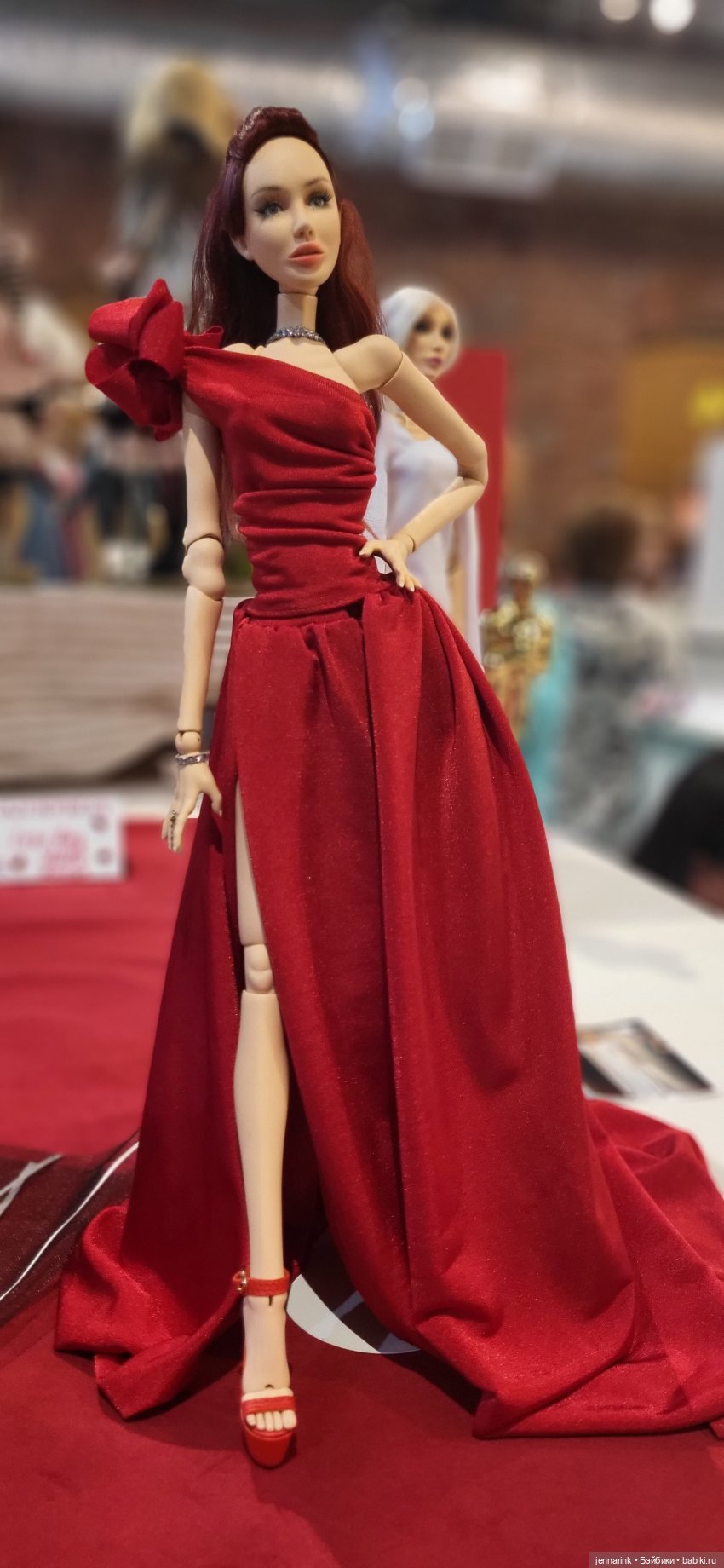 Бал авторских кукол, мой взгляд 2 (фото 9)