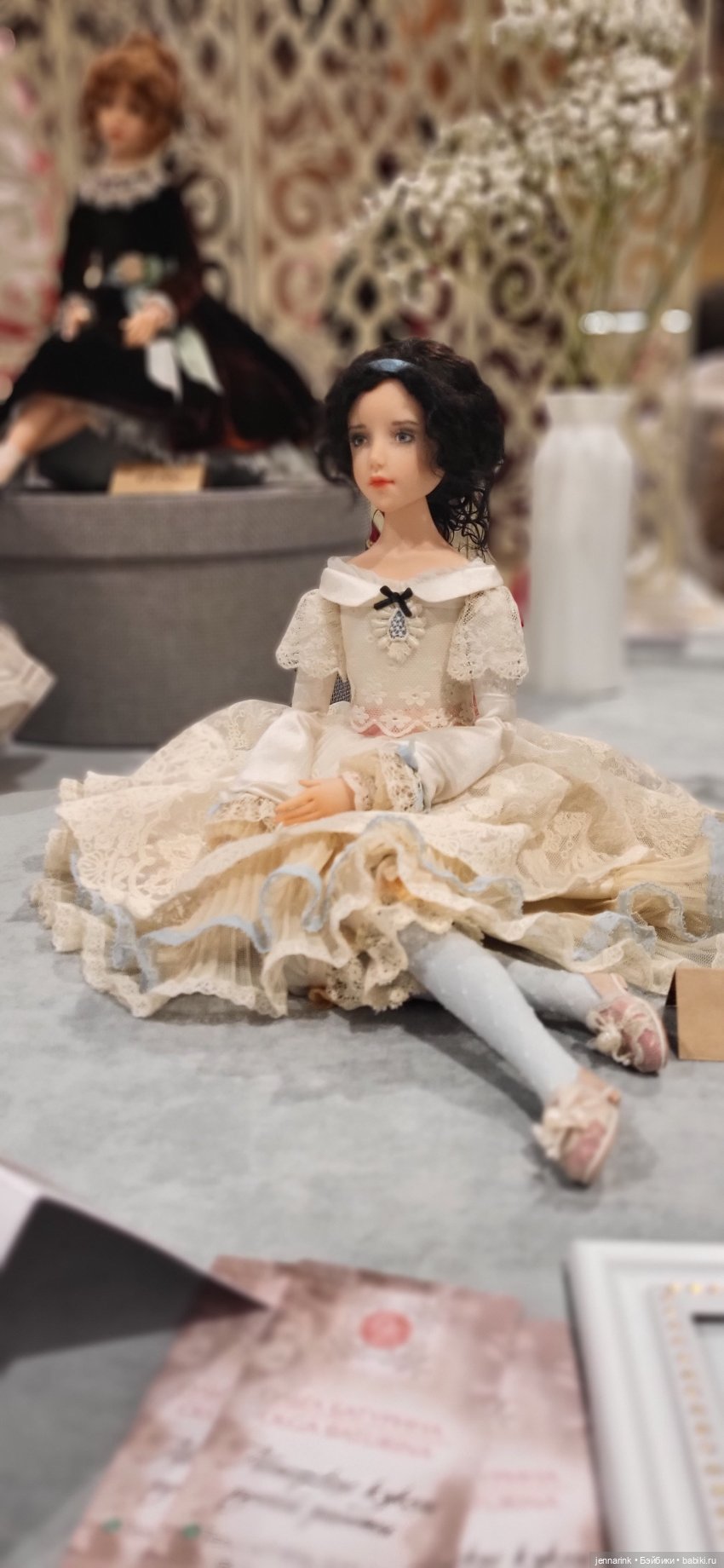 Бал авторских кукол, мой взгляд 2