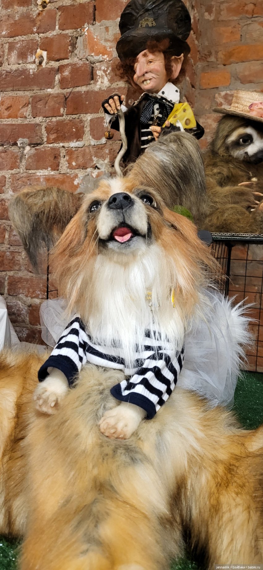 Бал авторских кукол, мой взгляд 2