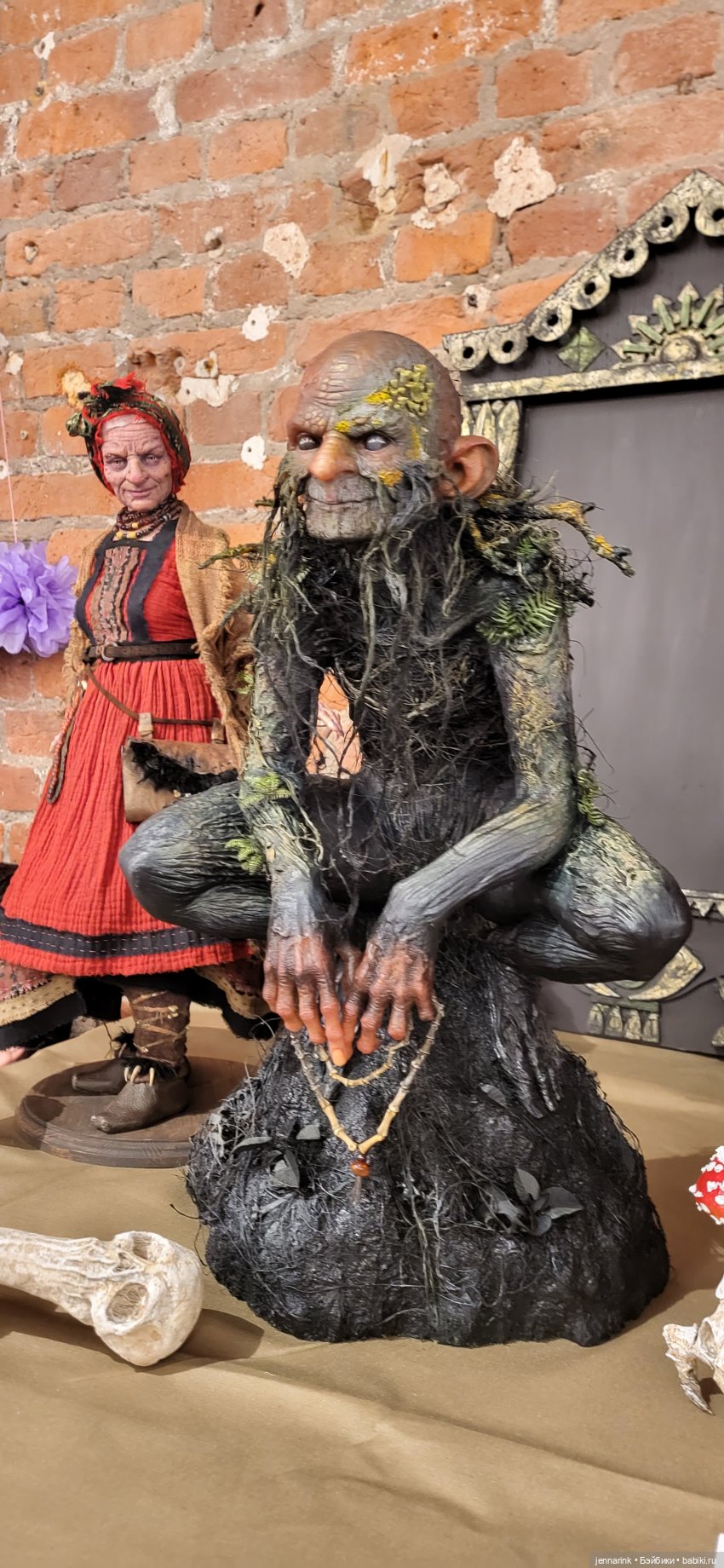 Бал авторских кукол, мой взгляд 2