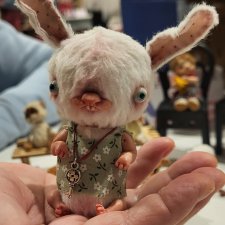 Бал авторских кукол мой взгляд