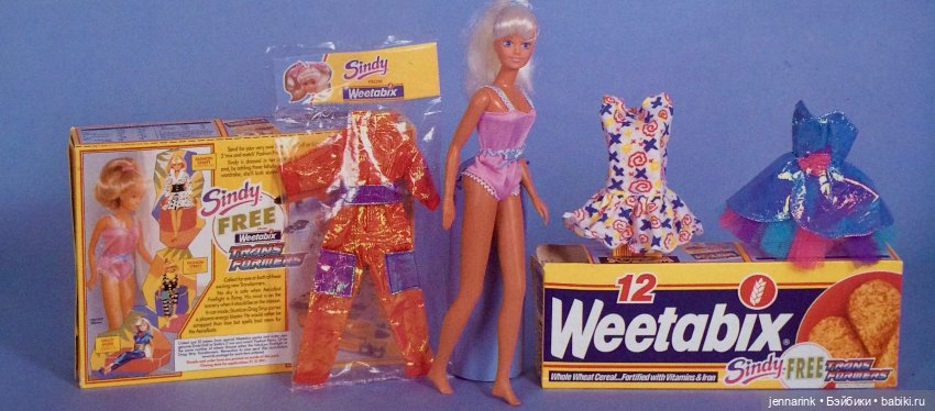 Женщина потеряла голову — Куклы Sindy (Синди) и Tammy (Тамми): винтаж
